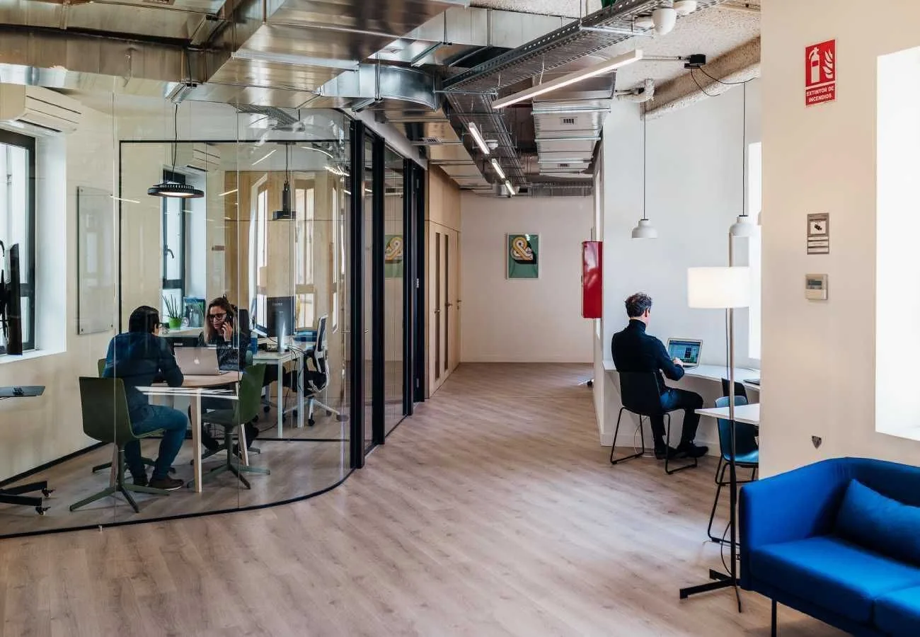 Cloudworks Cibeles, Espaço de coworking, Madrid