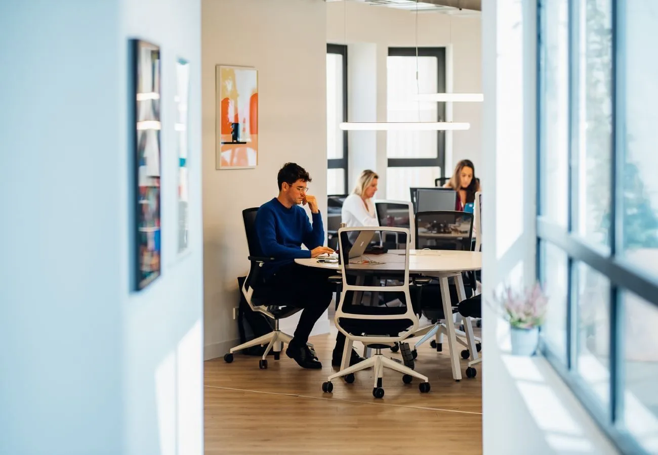 Cloudworks Cibeles, Escritório privativo com 5 postos, Madrid