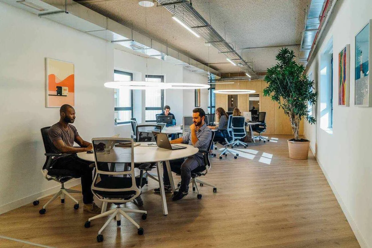 Cloudworks Cibeles, Espaço aberto, Madrid