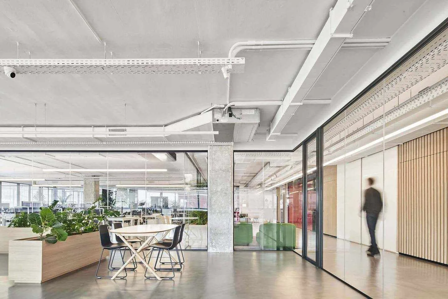 Cloudworks Gran Via 645, Coworking space, Barcelona