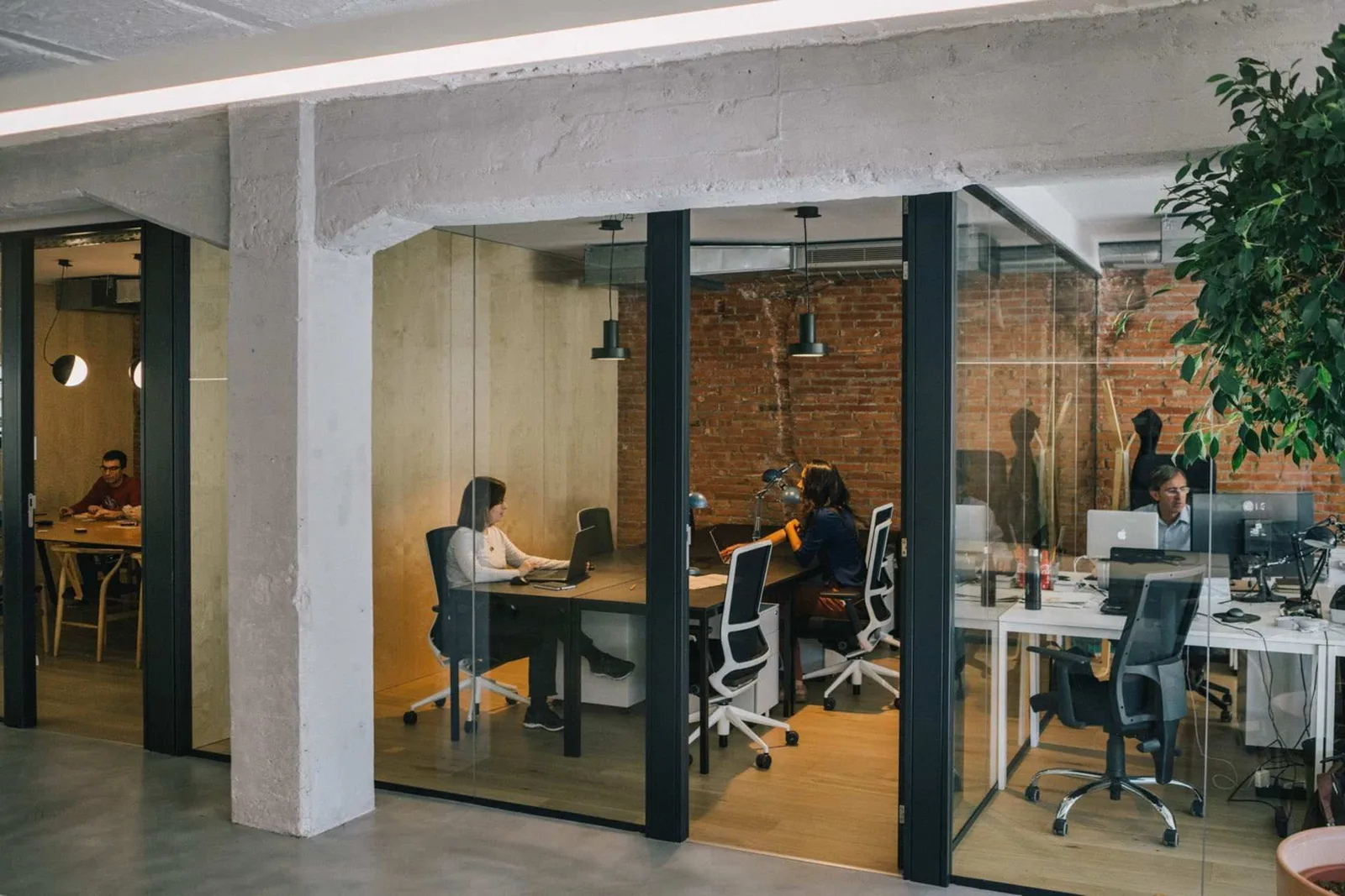 Cloudworks Sant Joan, Private office, 4 desks, Barcelona