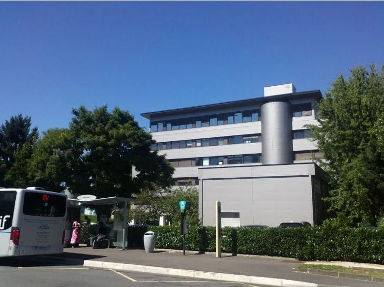 Club Astra, Façade, Vélizy-Villacoublay