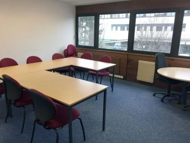 Club Astra, Salle de réunion 10 personnes, Vélizy-Villacoublay