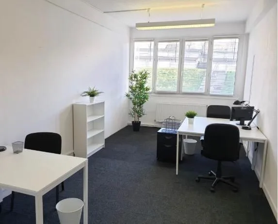 Club Astra Vélizy, Privatbüro mit 3 Arbeitsplätzen, Vélizy-Villacoublay