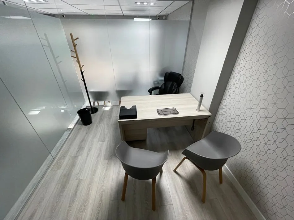 The Club Coworking, Private office, 1 desk, Las Rozas de Madrid