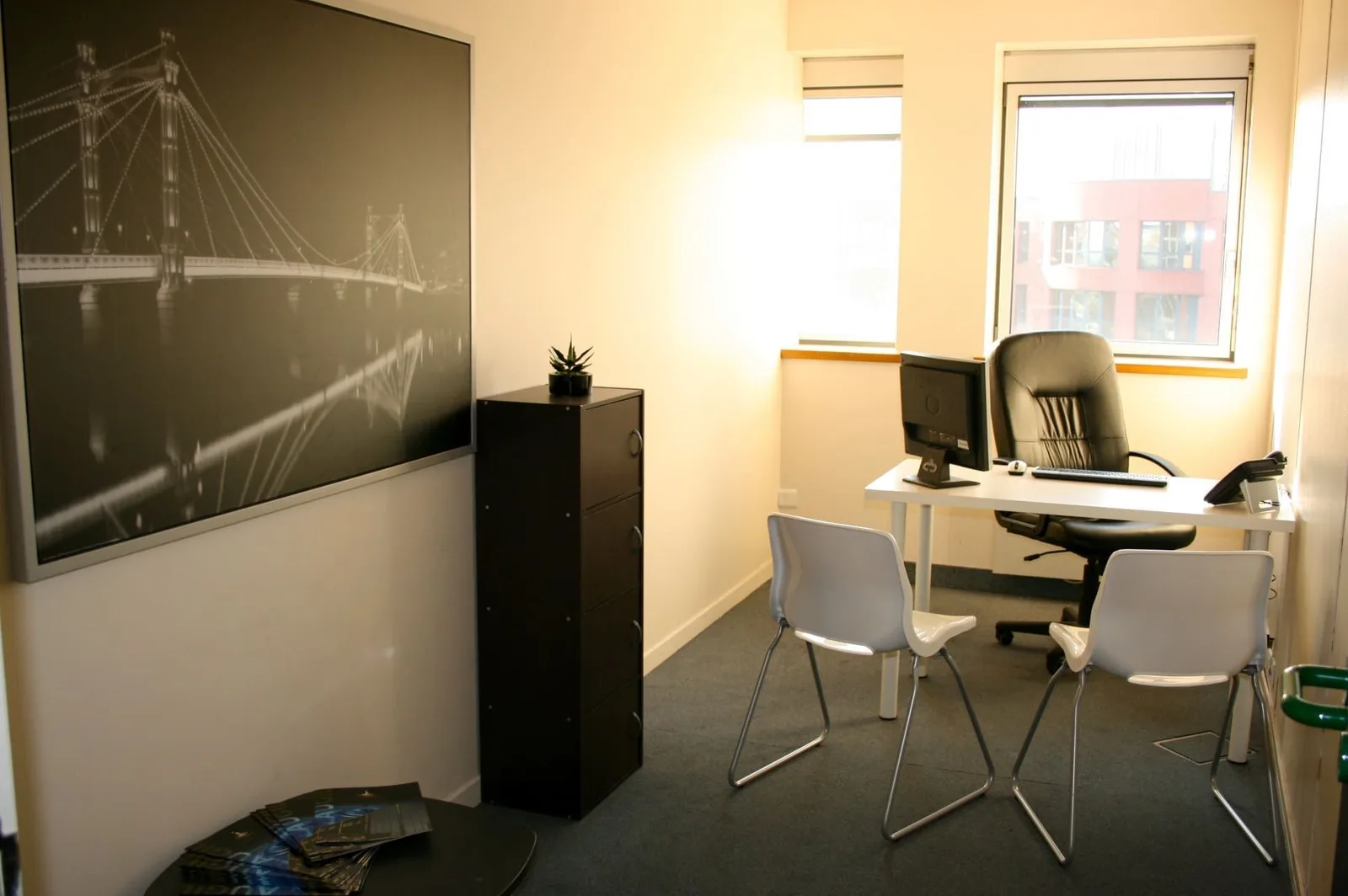 Club Volta, Bureau privatif 1 poste, Meudon