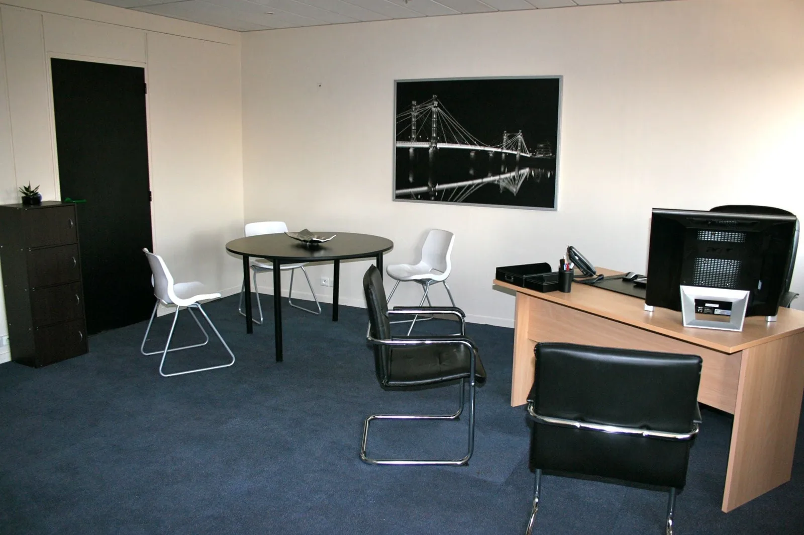 Club Volta, Bureau privatif 1 poste, Meudon