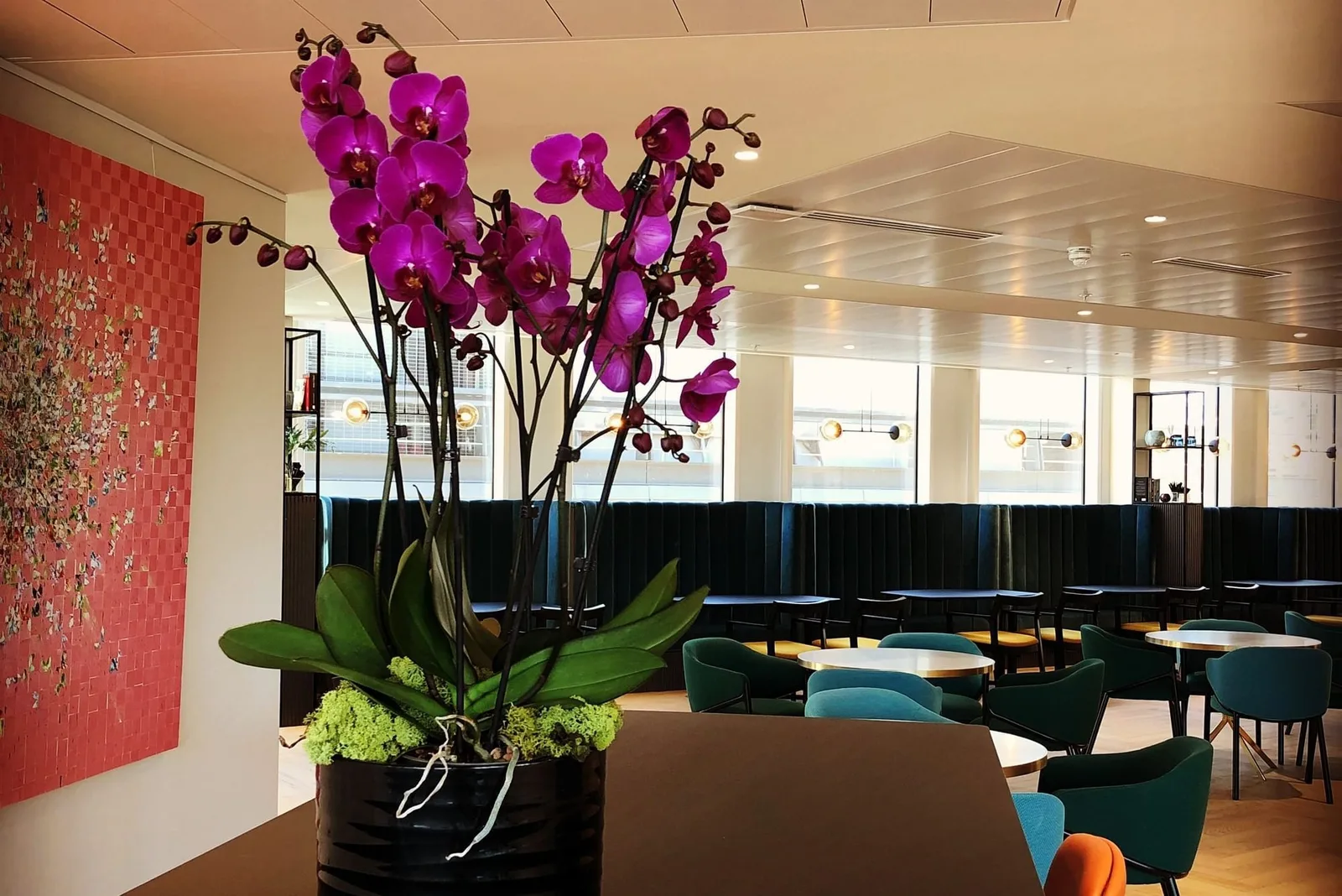 The Clubhouse - London, Holborn, Lounge, London