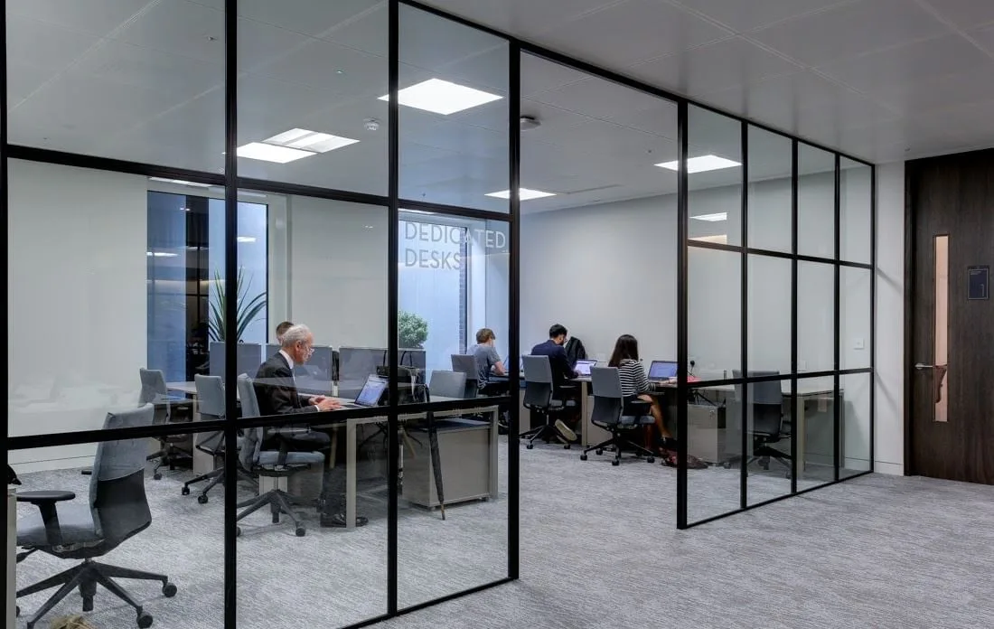 The Clubhouse - London, St James’s, Bureau privatif 6 postes, Londres
