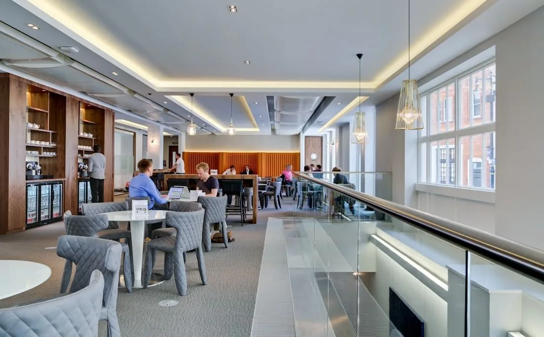 The Clubhouse - London, St James’s, Cafétéria, Londres