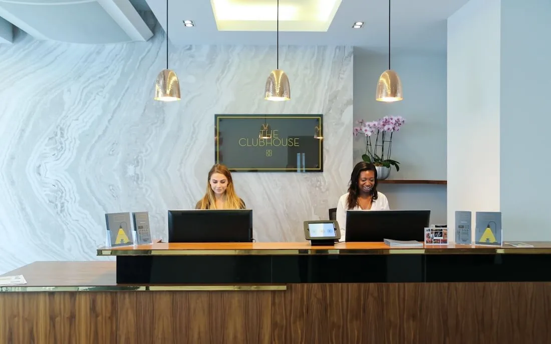 The Clubhouse - London, St James’s, Réception, Londres