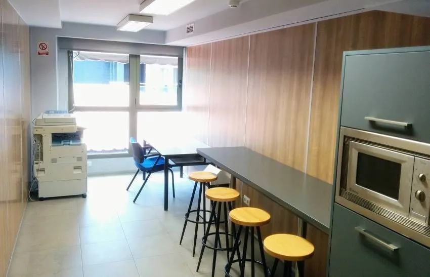 Cnaf, Cozinha, Valencia