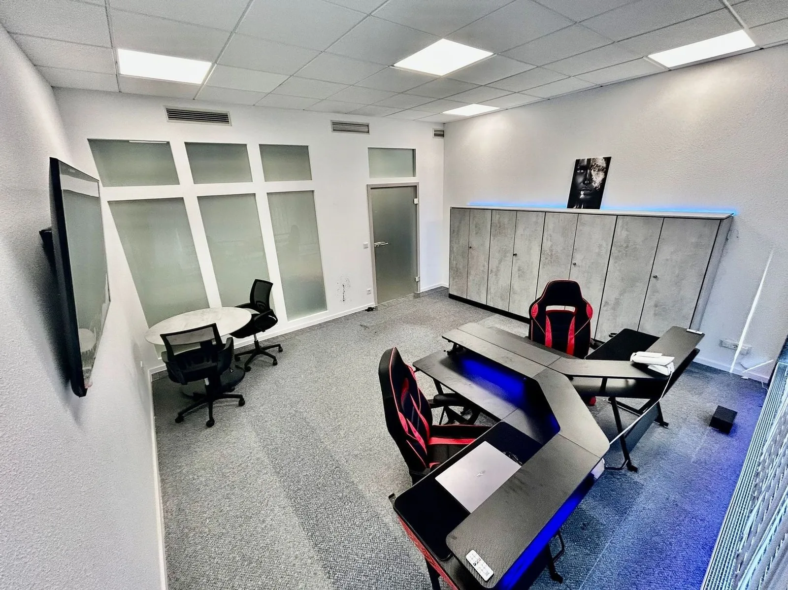 Co-Hub Leverkusen, Private office, 2 desks, Leverkusen
