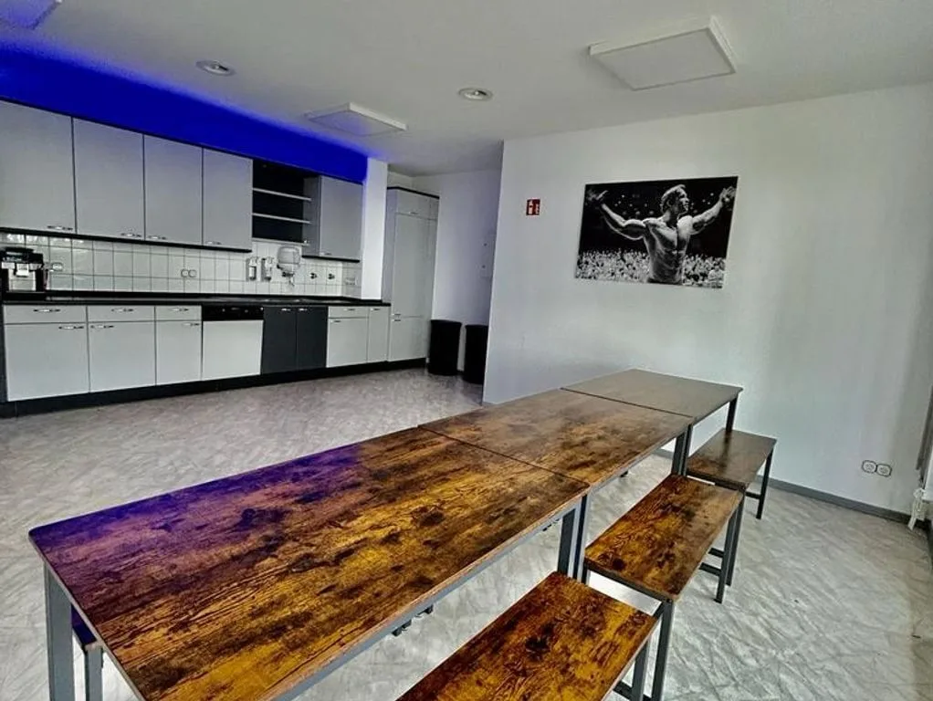 Co-Hub Leverkusen, Kitchen, Leverkusen