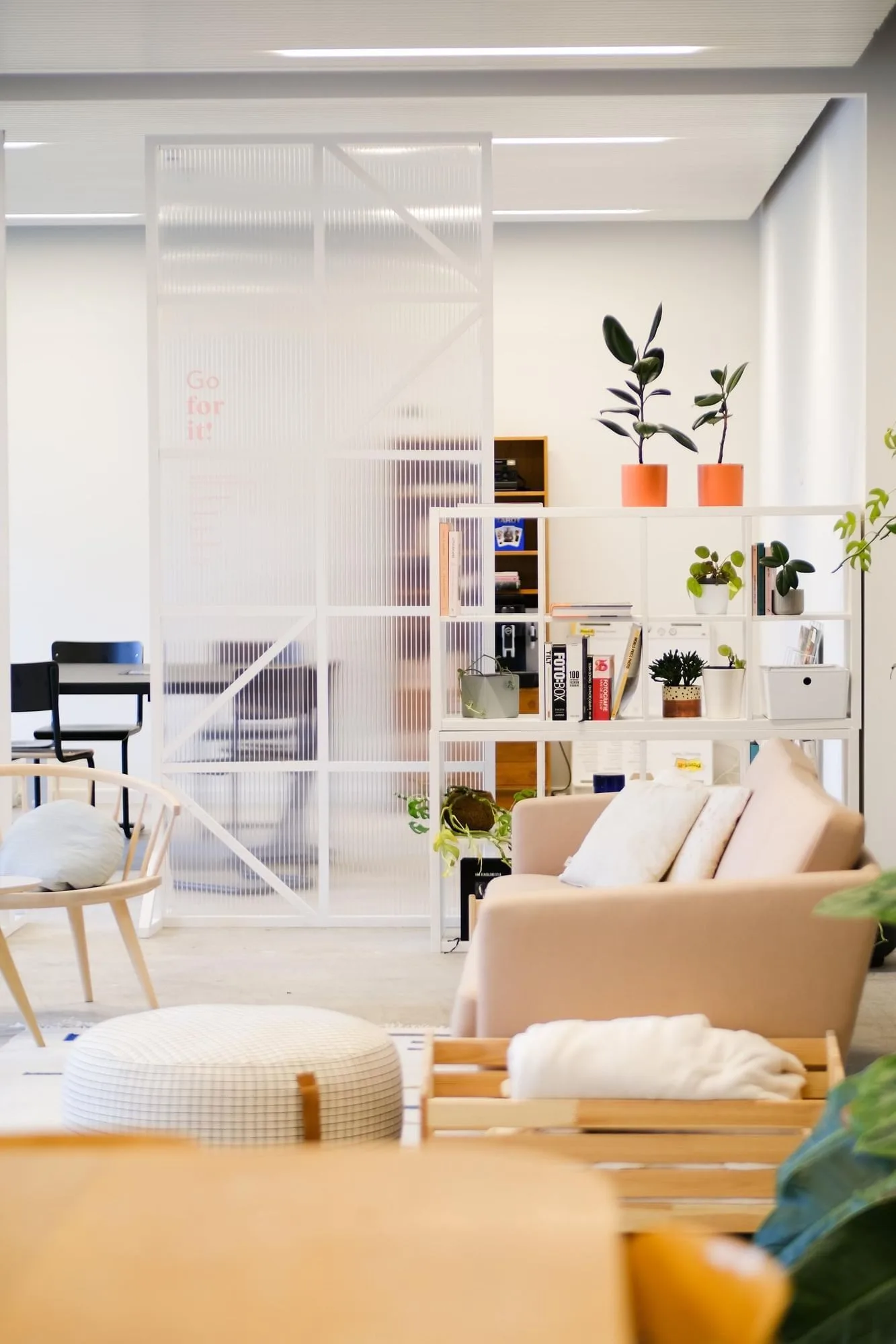 The Co Lab, Lounge, Mechelen