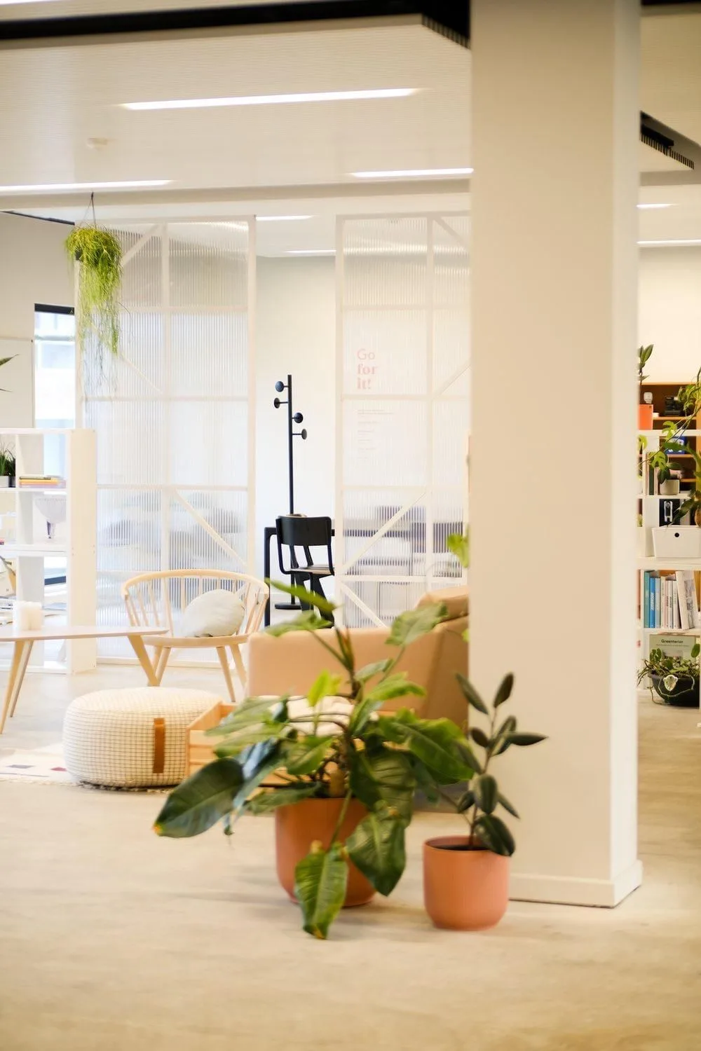 The Co Lab, Lounge, Mechelen