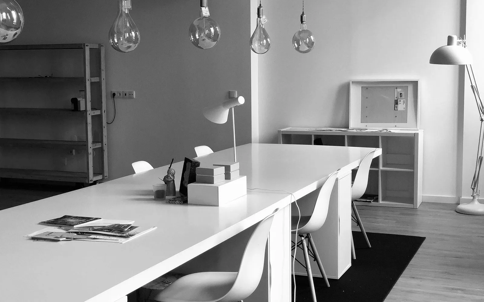 Co/Office 225, Espacio diáfano, Vila do Conde