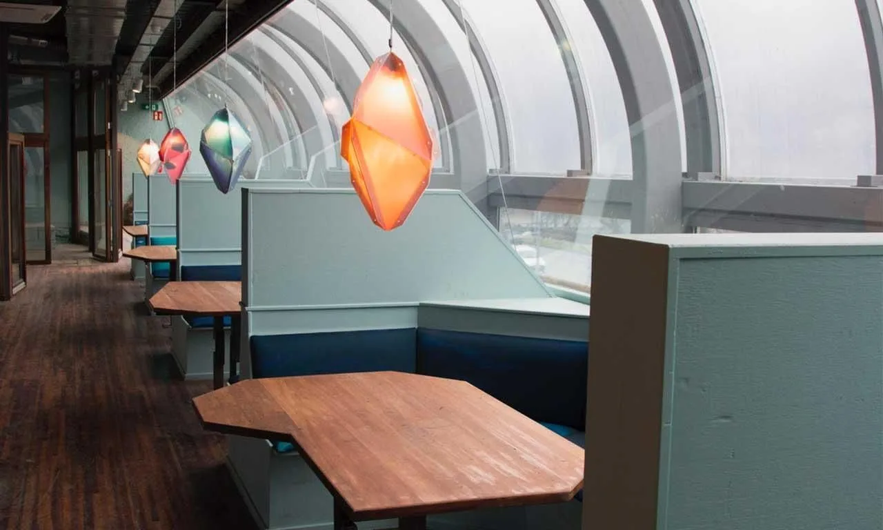 Co-Office Rotterdam Schiekade, Coworking space, Rotterdam