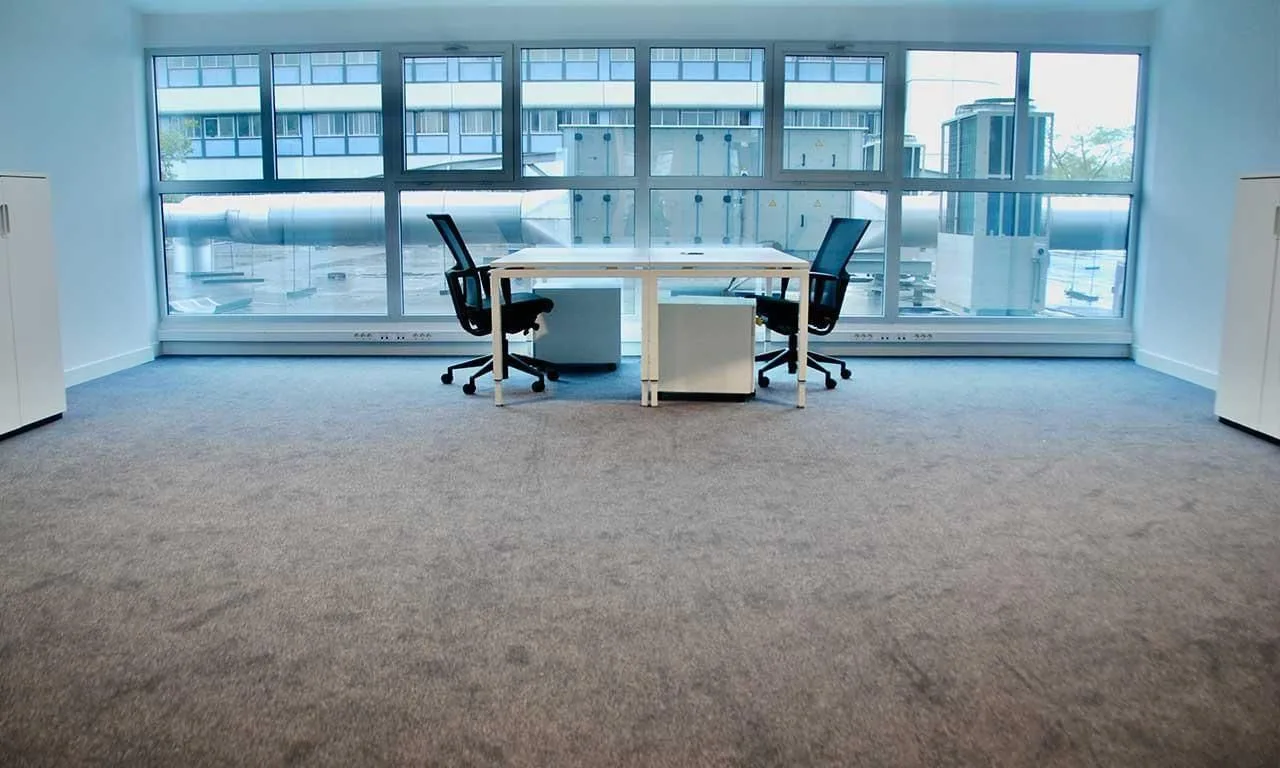 Co-Office Schiedam, Privékantoor met 2 werkplekken, Schiedam