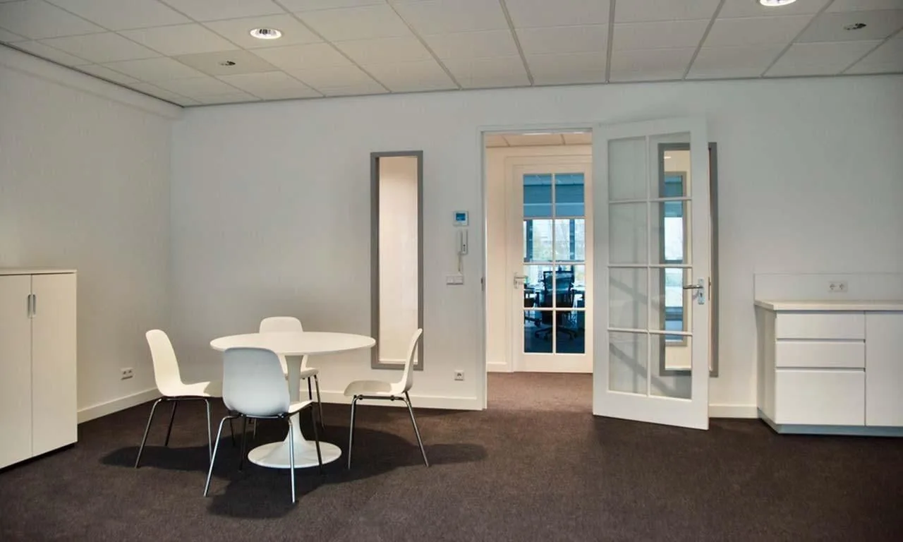 Co-Office Schiedam, Vergaderruimte voor 4 personen, Schiedam