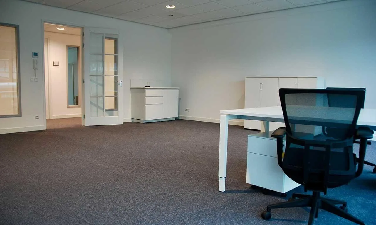 Co-Office Schiedam, Privékantoor met 2 werkplekken, Schiedam