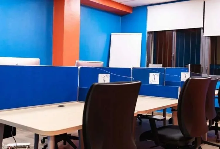 Co-space Casablanca, Open-plan office, Casablanca