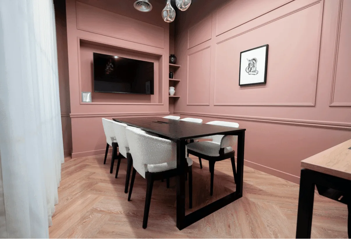 Co-Space Milton Keynes, Meeting room for 6 people, Milton Keynes