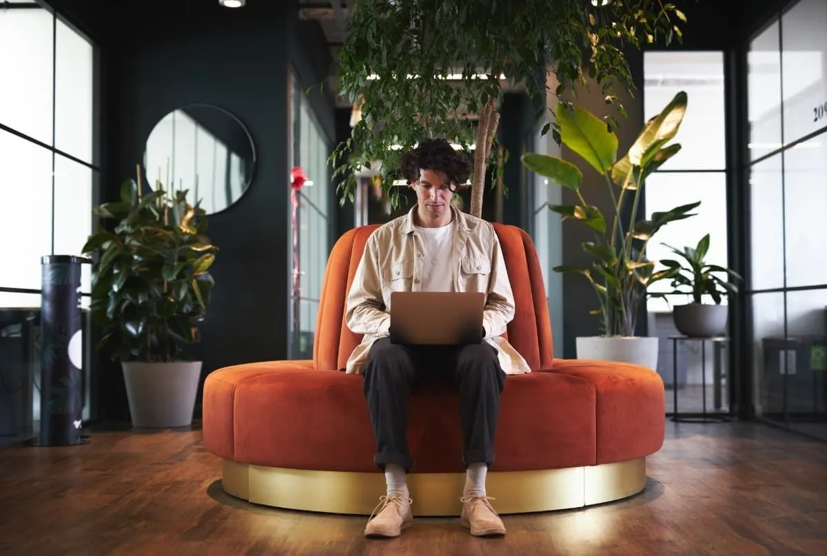 Co-Space Reading, Espace de coworking, Reading