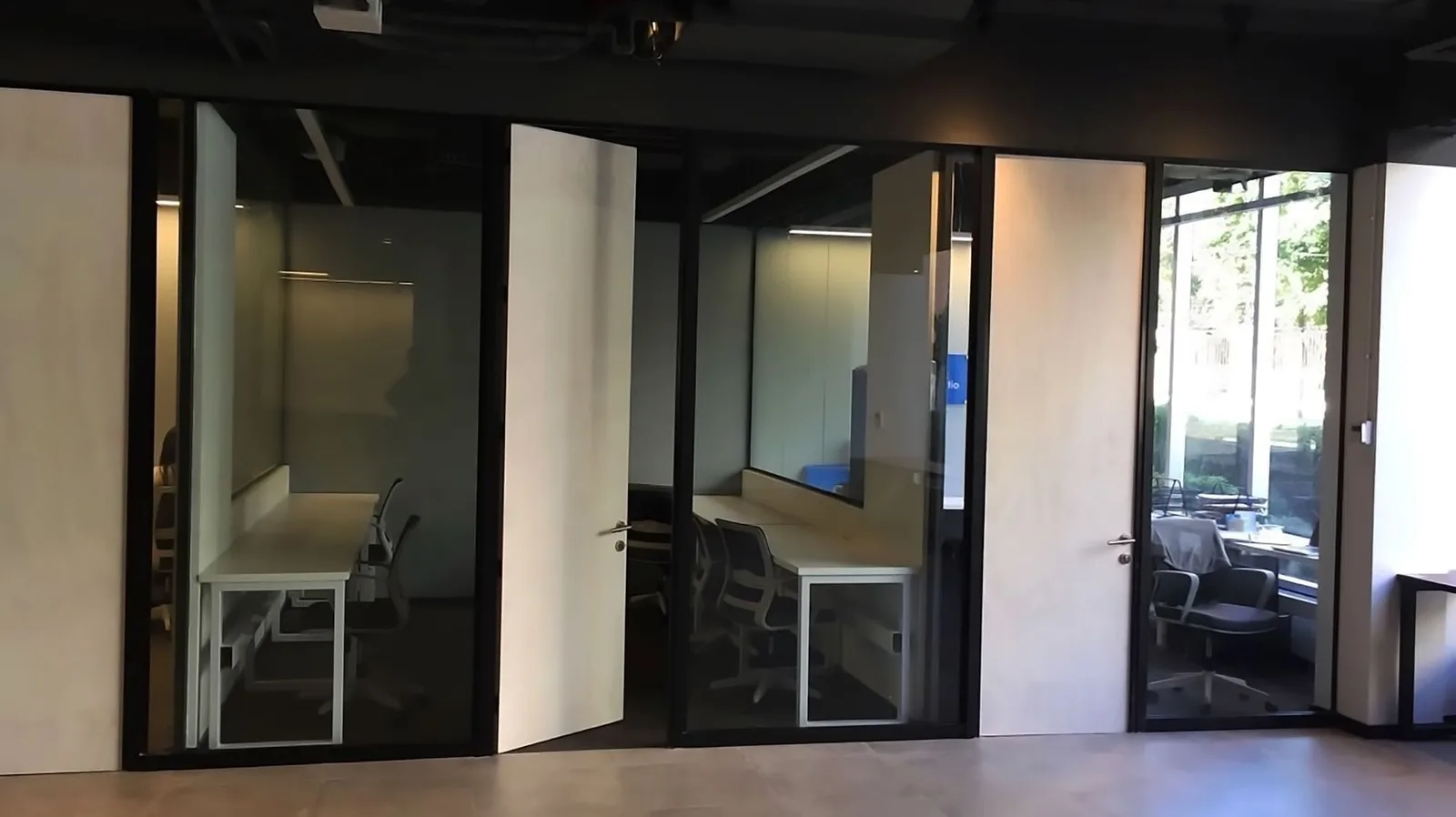 Co-Work Alto El Golf, Private office, 2 desks, Vitacura