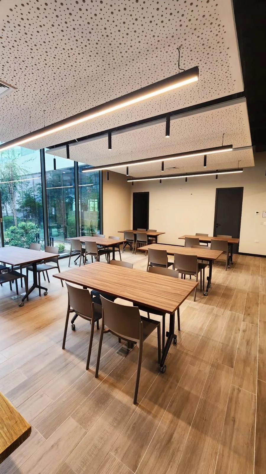 Co-Work Cerro Colorado, Training room for 20 people, Vitacura