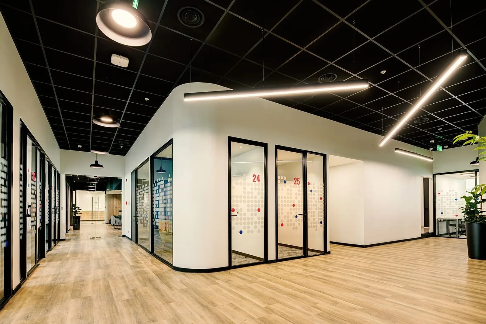 Co-Work Office Flex, Common area, La Florida
