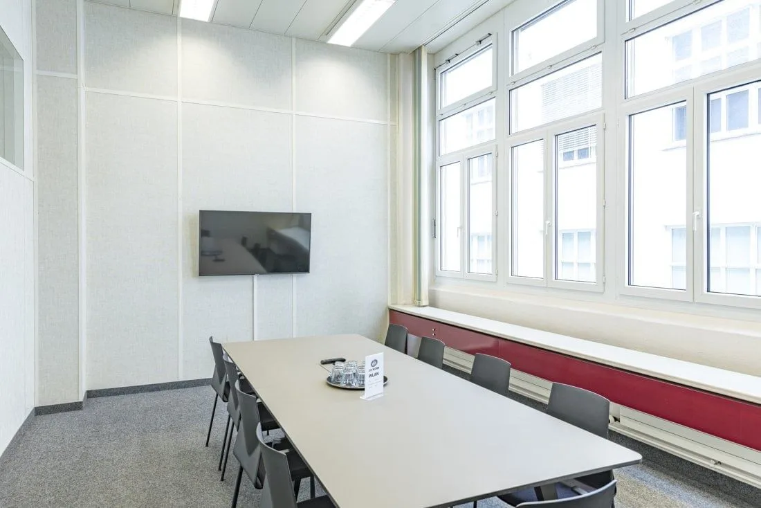 Co-Work SIG Areal am Rheinfall, Salle de réunion 10 personnes, Neuhausen am Rheinfall