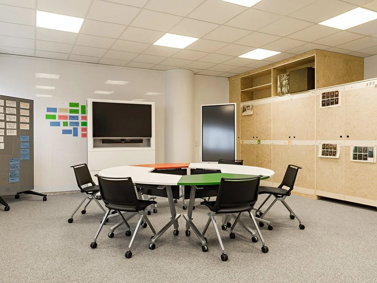 Co-Working Bottwartal, Besprechungsraum für 6 Personen, Steinheim an der Murr