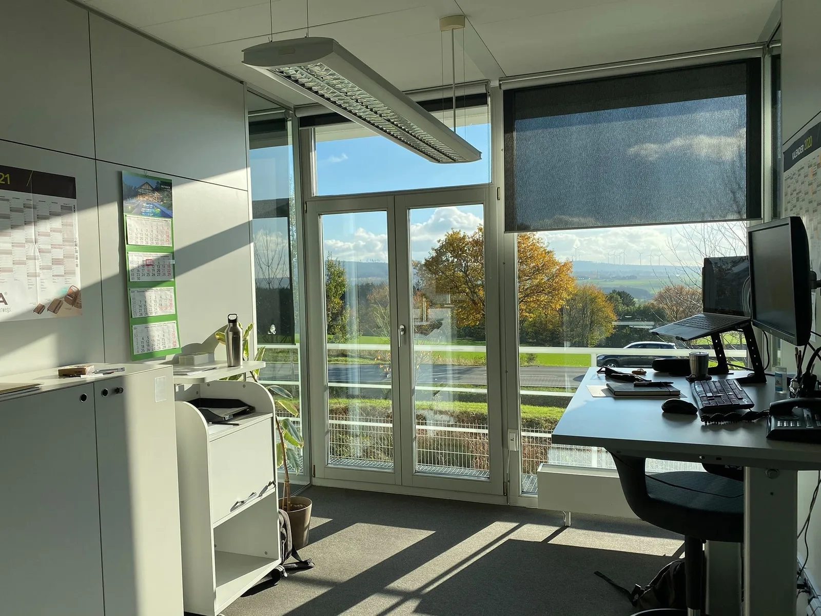 Co-Working by Troika, Private office, 1 desk, Müschenbach