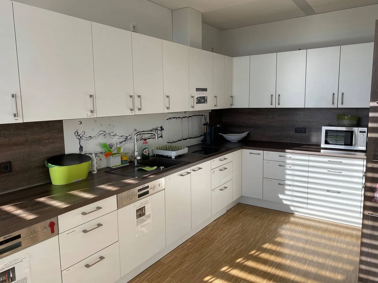 Co-Working by Troika, Kitchen, Müschenbach