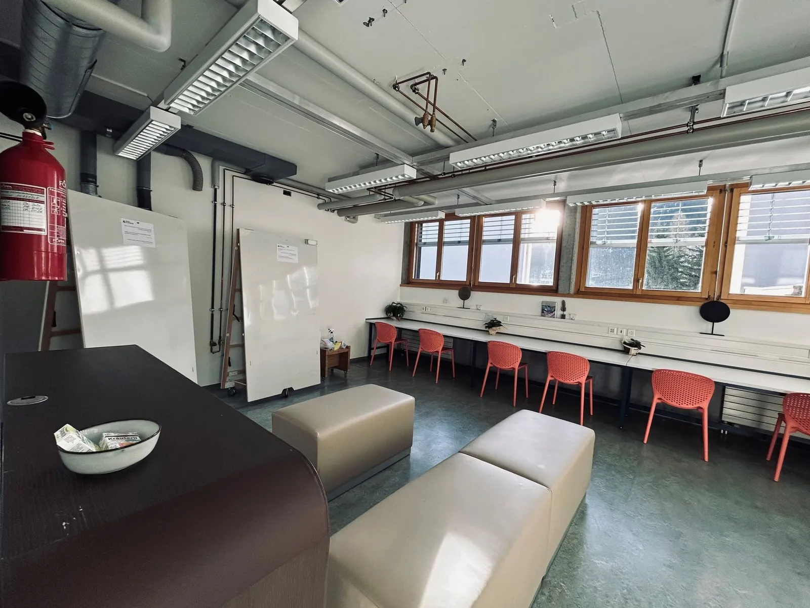 Co-Working Davos, Coworking space, Davos Platz