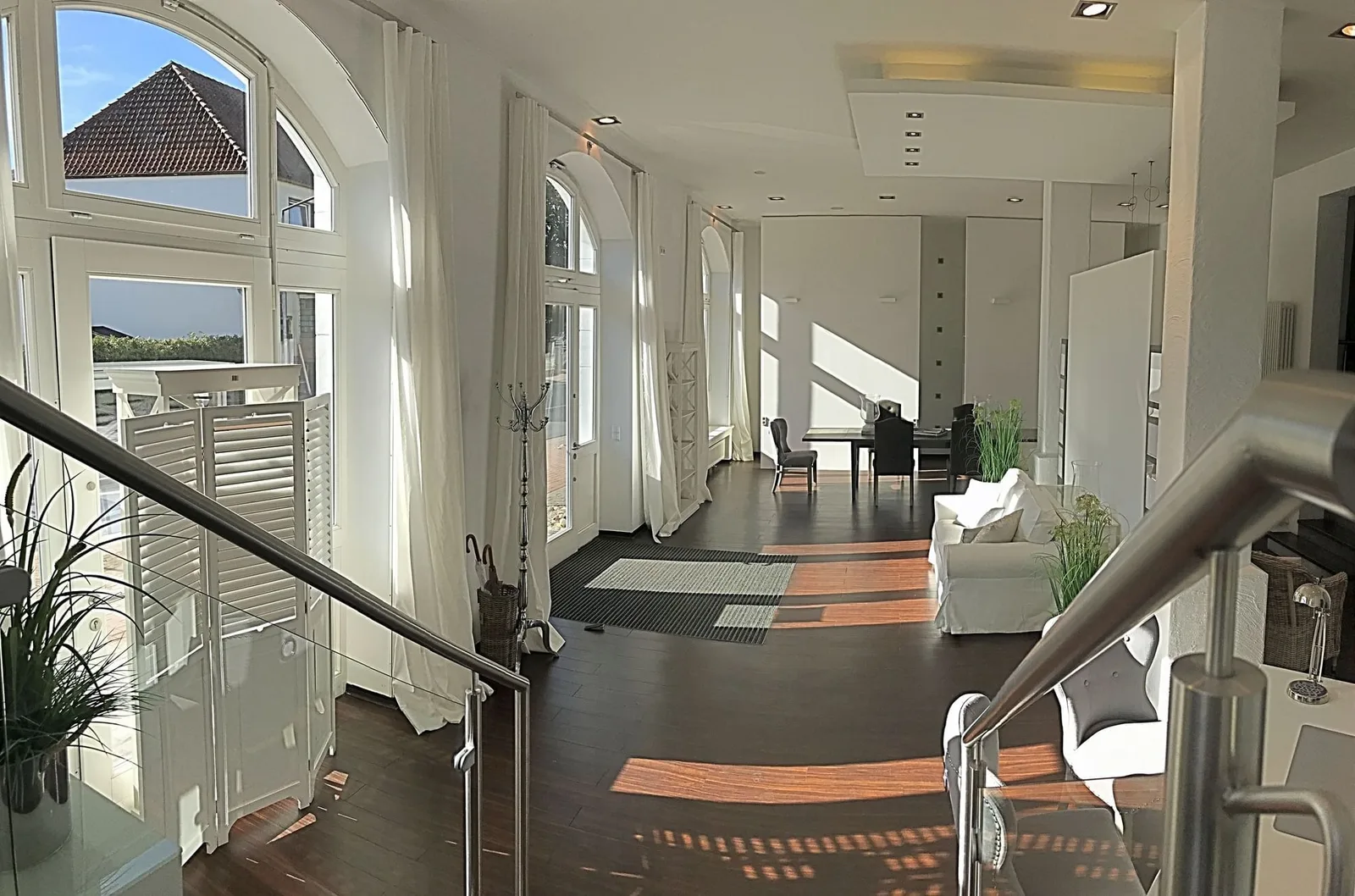 Co-Working House, Empfang, Garbsen