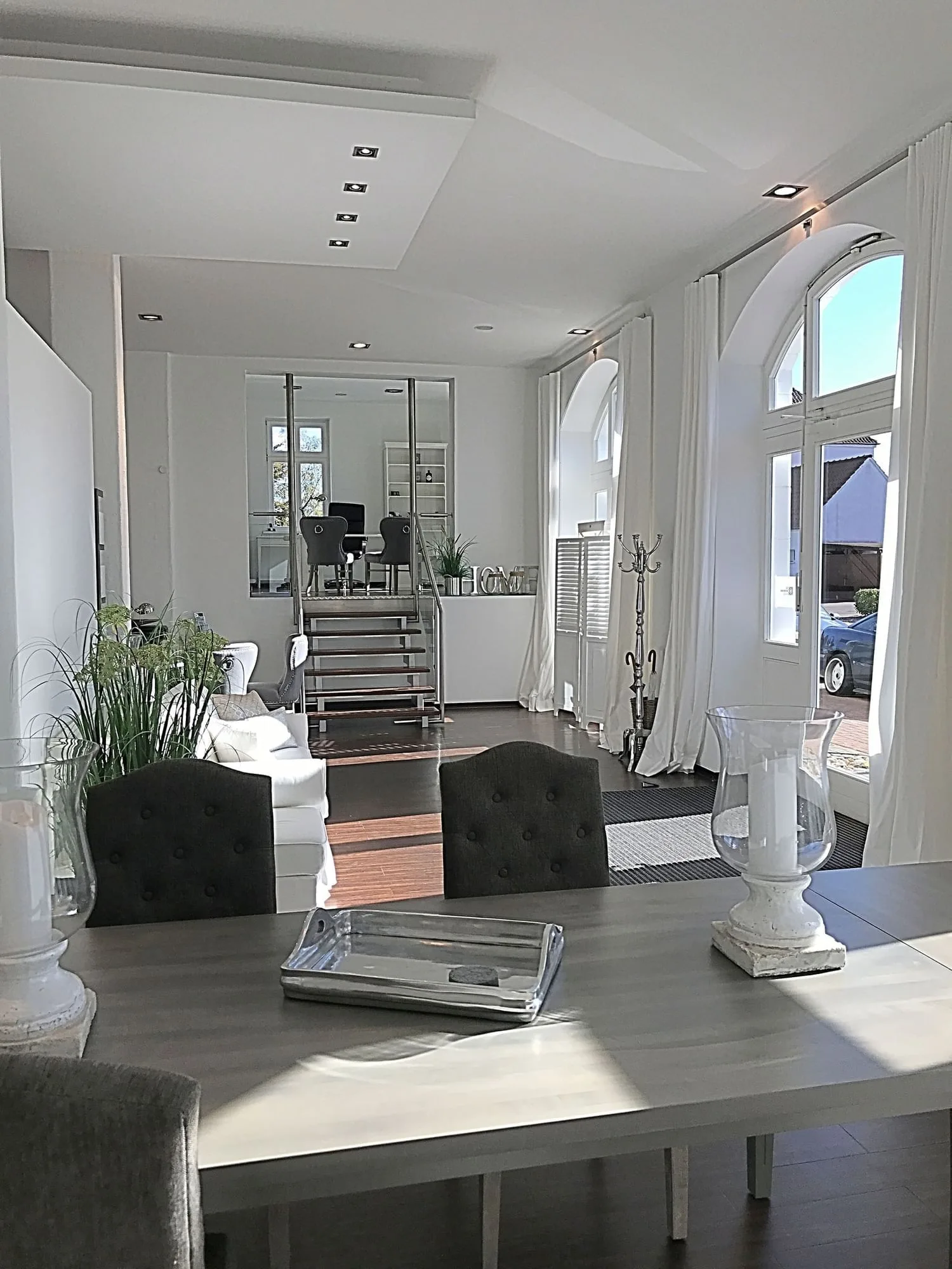 Co-Working House, Besprechungsraum für 6 Personen, Garbsen