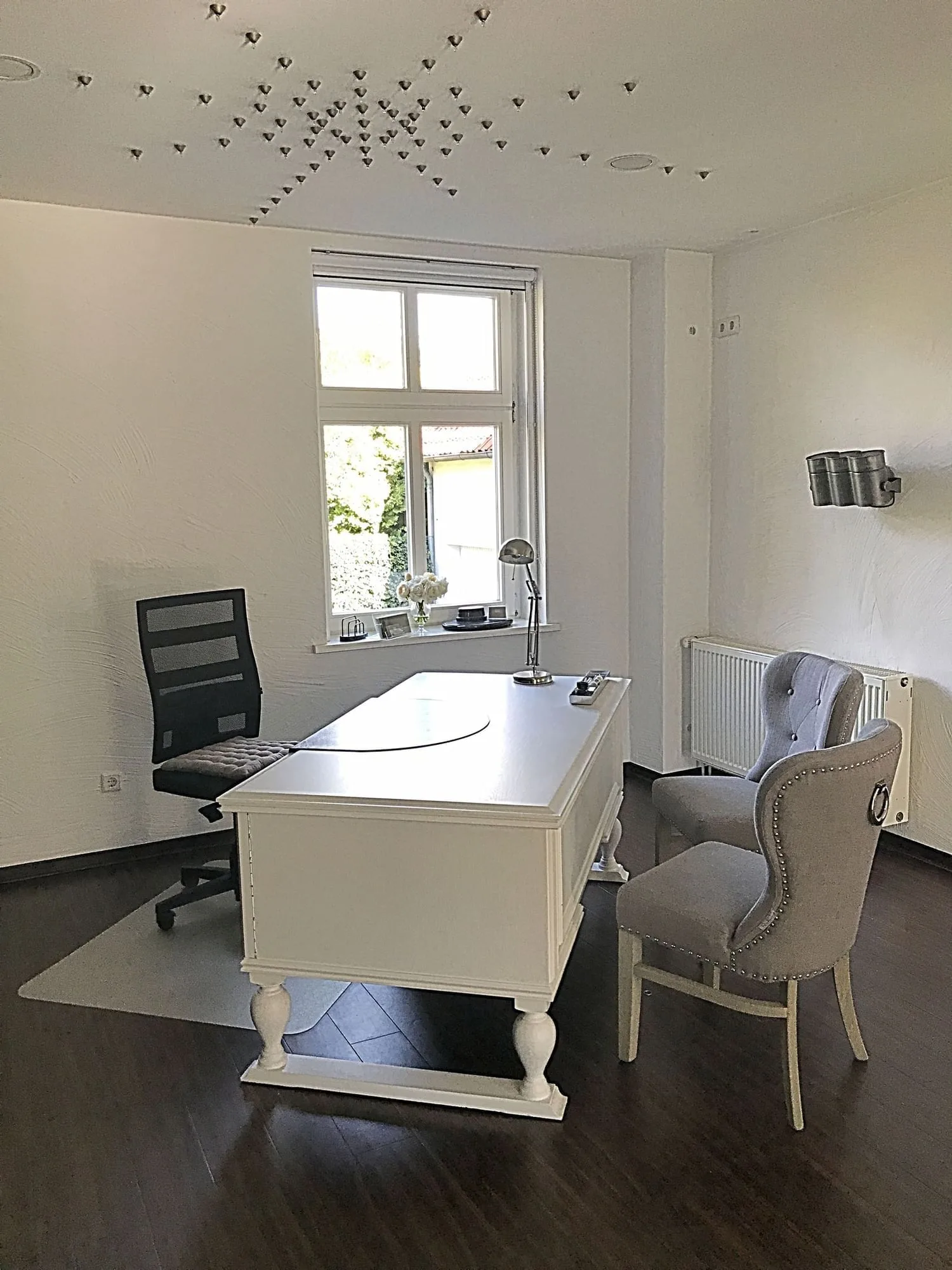 Co-Working House, Privatbüro mit 1 Arbeitsplatz, Garbsen