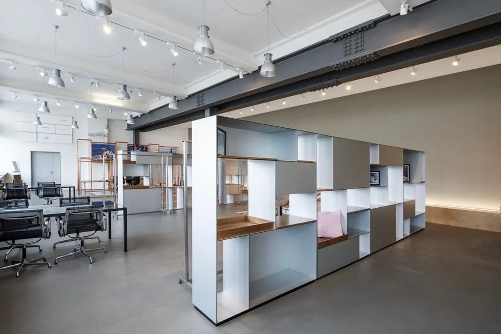 Co-working-spaceLlakeview, Open space, Thalwil