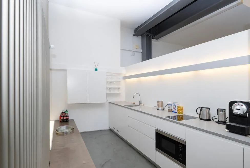 Co-working-spaceLlakeview, Cuisine, Thalwil