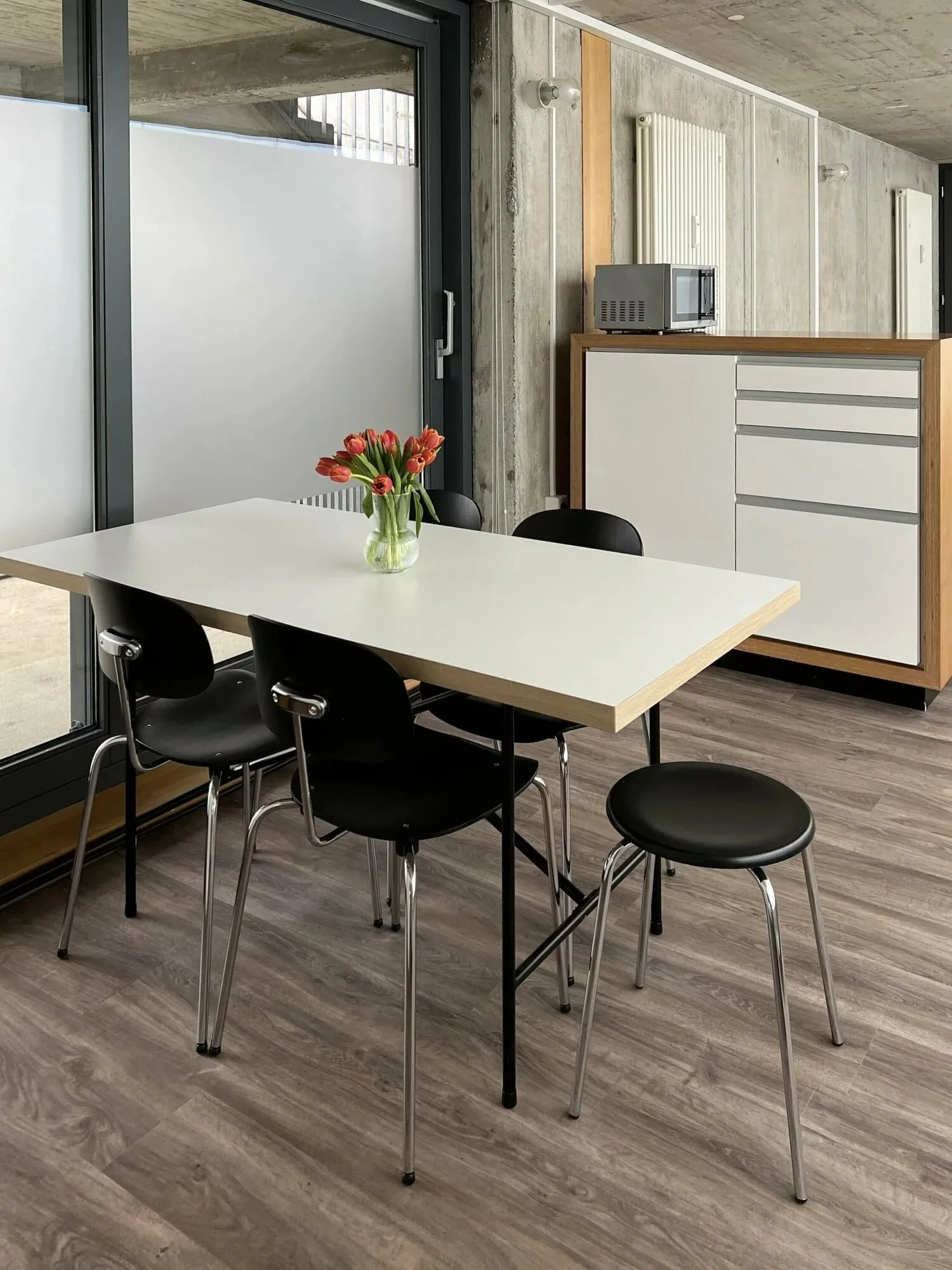 CO.WORKING.SPACES by ap88, Kitchen, Ingolstadt