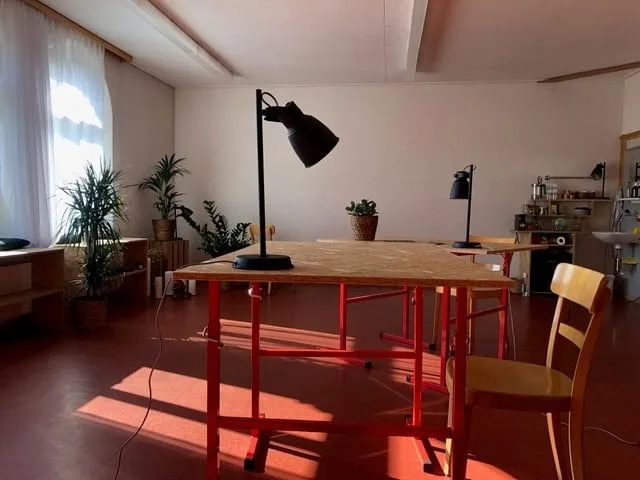 Co-Working Vestibül, Bureau privatif 3 postes, Fläsch