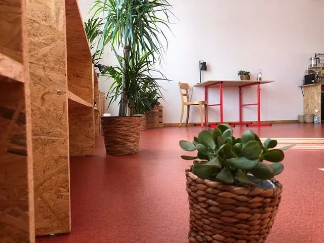Co-Working Vestibül, Espace de coworking, Fläsch