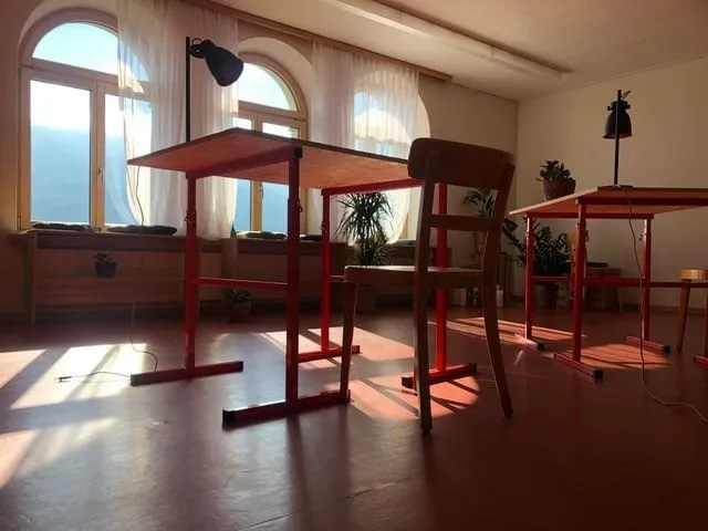 Co-Working Vestibül, Bureau privatif 2 postes, Fläsch