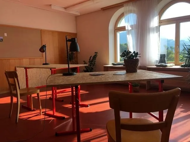 Co-Working Vestibül, Bureau privatif 2 postes, Fläsch