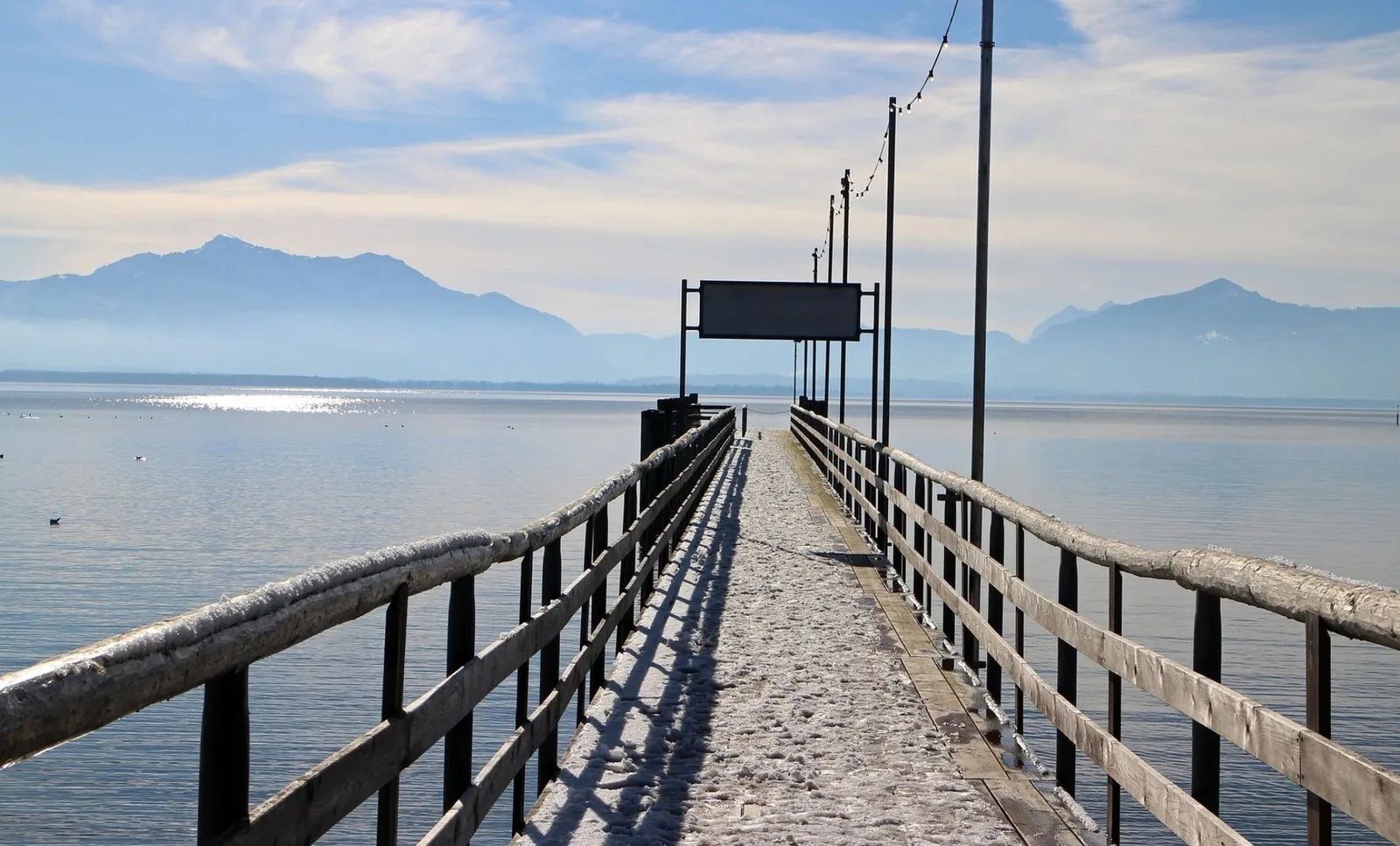 Co WorkSpace Chiemgau, Terrasse und Außenbereich, Bernau am Chiemsee