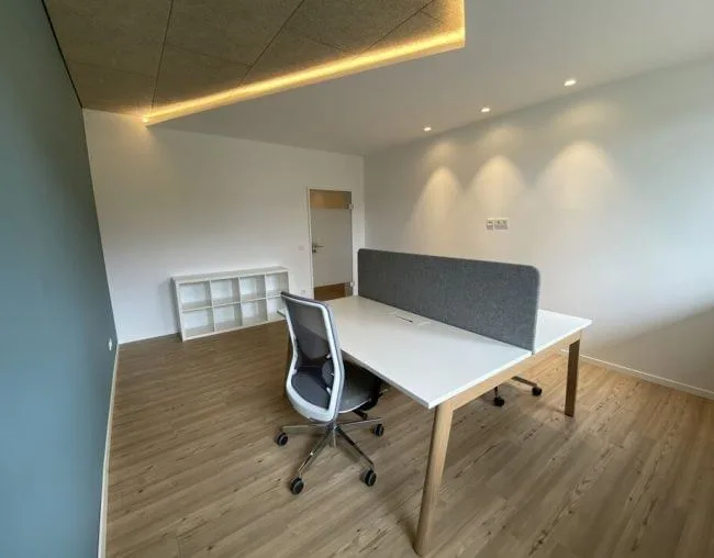 Co WorkSpace Chiemgau, Privatbüro mit 2 Arbeitsplätzen, Bernau am Chiemsee