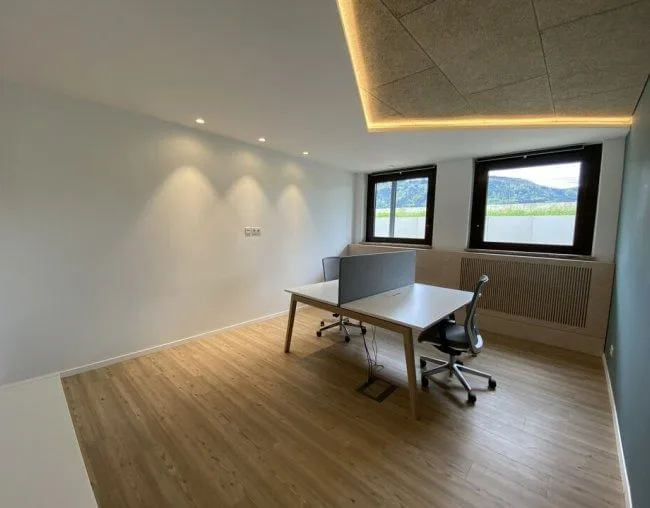 Co WorkSpace Chiemgau, Private office, 2 desks, Bernau am Chiemsee