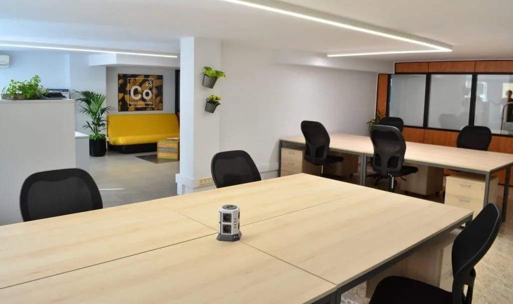 Co23 Espai Coworking, Open space, Vilafranca del Penedès
